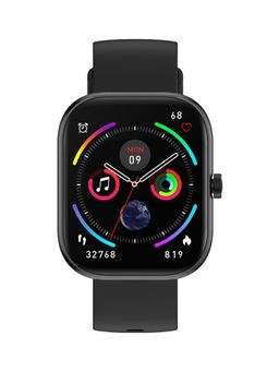 Timex - iConnect Arc 2.01"(5.1 cm) Display with BT Calling Smartwatch For Unisex TWIXW1400T