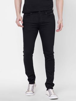 ROOKIES - Lennon Mid-Rise Slim Narrow Fit Stretchable Jeans