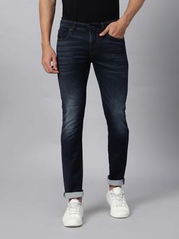 ROOKIES - Lennon Mid-Rise Slim Narrow Fit Stretchable Jeans