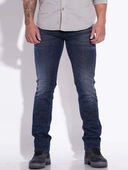 ROOKIES - Lennon Mid-Rise Slim Narrow Fit Stretchable Jeans