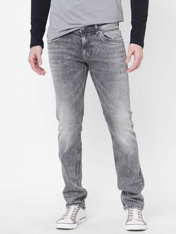 ROOKIES - Lennon Mid-Rise Slim Narrow Fit Stretchable Jeans