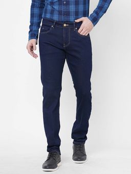 ROOKIES - Lennon Mid-Rise Slim Narrow Fit Stretchable Jeans
