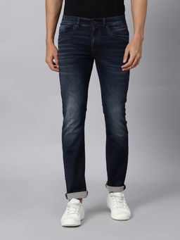 ROOKIES - Lennon Mid-Rise Slim Narrow Fit Stretchable Jeans