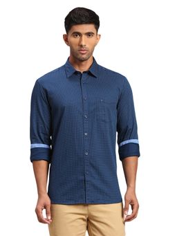 Parx - Dark Blue Shirt