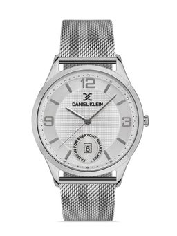 Daniel Klein - Premium Gents Silver Watch DK.1.13267-1