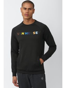 Van Heusen - Black Sweatshirt
