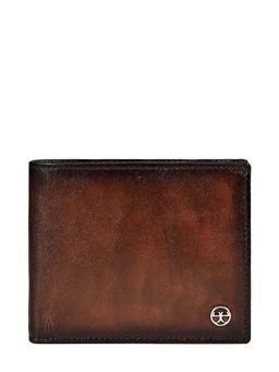 Eske - Stevie Genuine Leather Two Fold Wallet