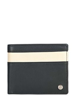 Eske - Maxime Genuine Leather Two Fold Wallet