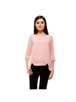 StyleStone - Women Peach Top
