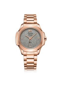 Alexandre Christie - AC 2A28 LHB Classic Ladies Watch - Glitter Green (S)