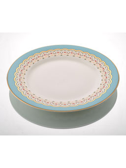 Kaunteya - Dasara - Dinner Plate -Set Of 2