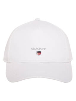 GANT - White Solid Cap