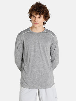 Puma - Long Sleeve Mens Running T-shirt