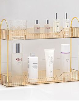 Mason Home - Bathroom Countertop Organiser - Amber