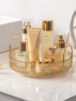 Mason Home - Rotating Makeup Organiser - Amber