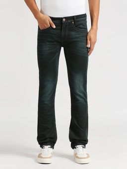 Pepe Jeans - Vapour Slim Fit Mid Waist Jeans
