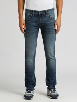 Pepe Jeans - Vapour Slim Fit Mid Waist Jeans