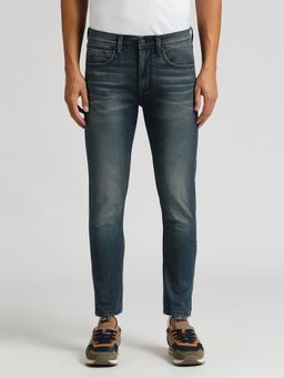 Pepe Jeans - Super Skinny Fit Mid Waist Ankle Jeans