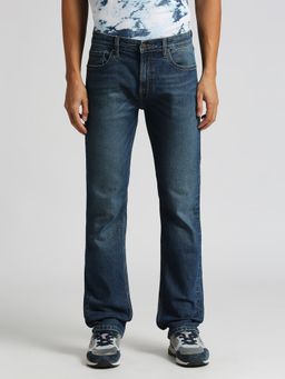 Pepe Jeans - Holborn Regular Fit Mid Waist Straight Leg Jeans