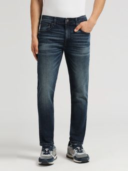 Pepe Jeans - Ankle Super Skinny Fit Mid Waist Jeans