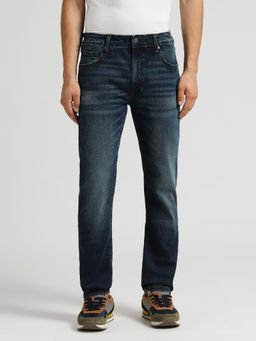 Pepe Jeans - Vapour Slim Fit Mid Waist Jeans