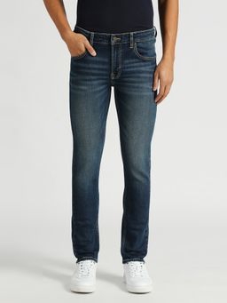 Pepe Jeans - Vapour Straight Fit Low Waist Jeans
