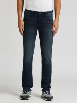 Pepe Jeans - Vapour Slim Fit Mid Waist Jeans