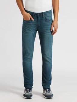 Pepe Jeans - Super Skinny Fit Mid Waist Jeans