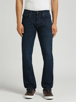 Pepe Jeans - Mens Regular fit Jeans- Navy Blue