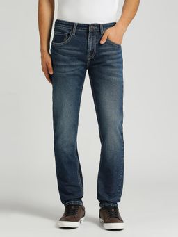Pepe Jeans - Low Waist Slim Fit jeans Blue