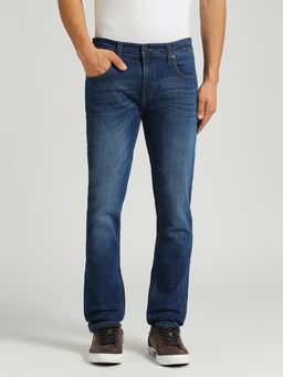 Pepe Jeans - Mens Slim fit Jeans- Navy Blue