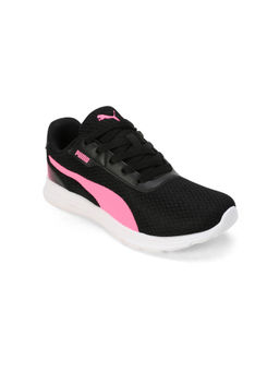 Puma - Razz Women Running Shoes Black & Pink