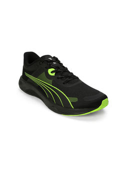 Puma - Vitality Connect Men Running Shoes Black & Green
