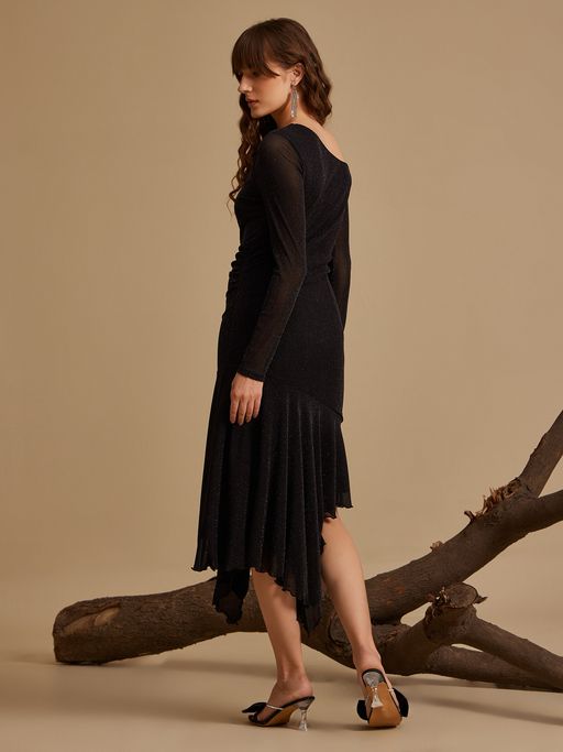 knee length dresses for ladies Landon Dress