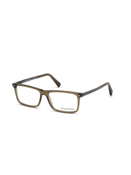Ermenegildo Zegna - Green Plastic Frames Ez5074 54 096 (56)