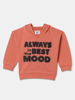 R&B - Cotton Rust Boys Hoodie