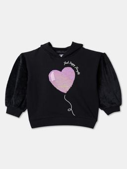 R&B - Cotton Black Girls Hoodie