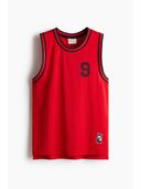 Red color option, Sold out, Currently selected