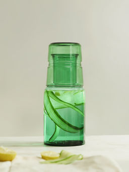 Ellementry - Midori Carafe With Tumbler
