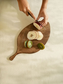 Ellementry - Laimai Chopping Board - Leaf