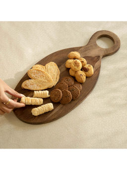 Ellementry - Laimai Chopping Board - Oval