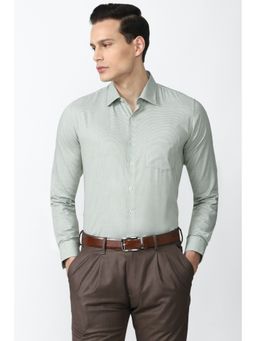 Van Heusen - Green Shirt