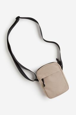 H&M - Men Beige Small Shoulder Bag