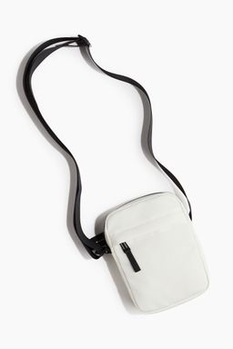 H&M - Men White Small Shoulder Bag