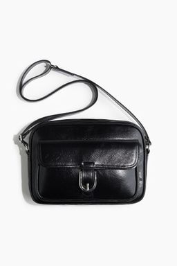 H&M - Men Black Crossbody Bag
