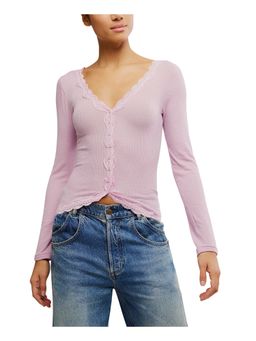 Free People - Big Love Cardigan Top