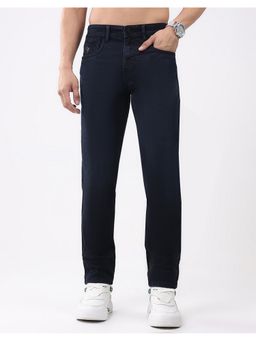 Monte Carlo - Men's Navy Blue Jeans