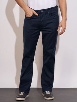 Being Human - Navy Boot Cut Jeans
