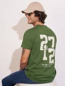 Green color option, Sold out, Currently selected