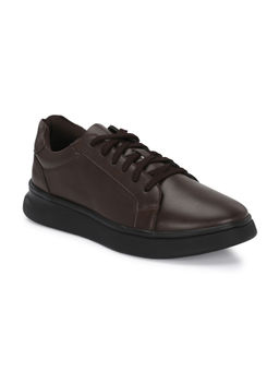 Delize - Mens Brown Sneakers